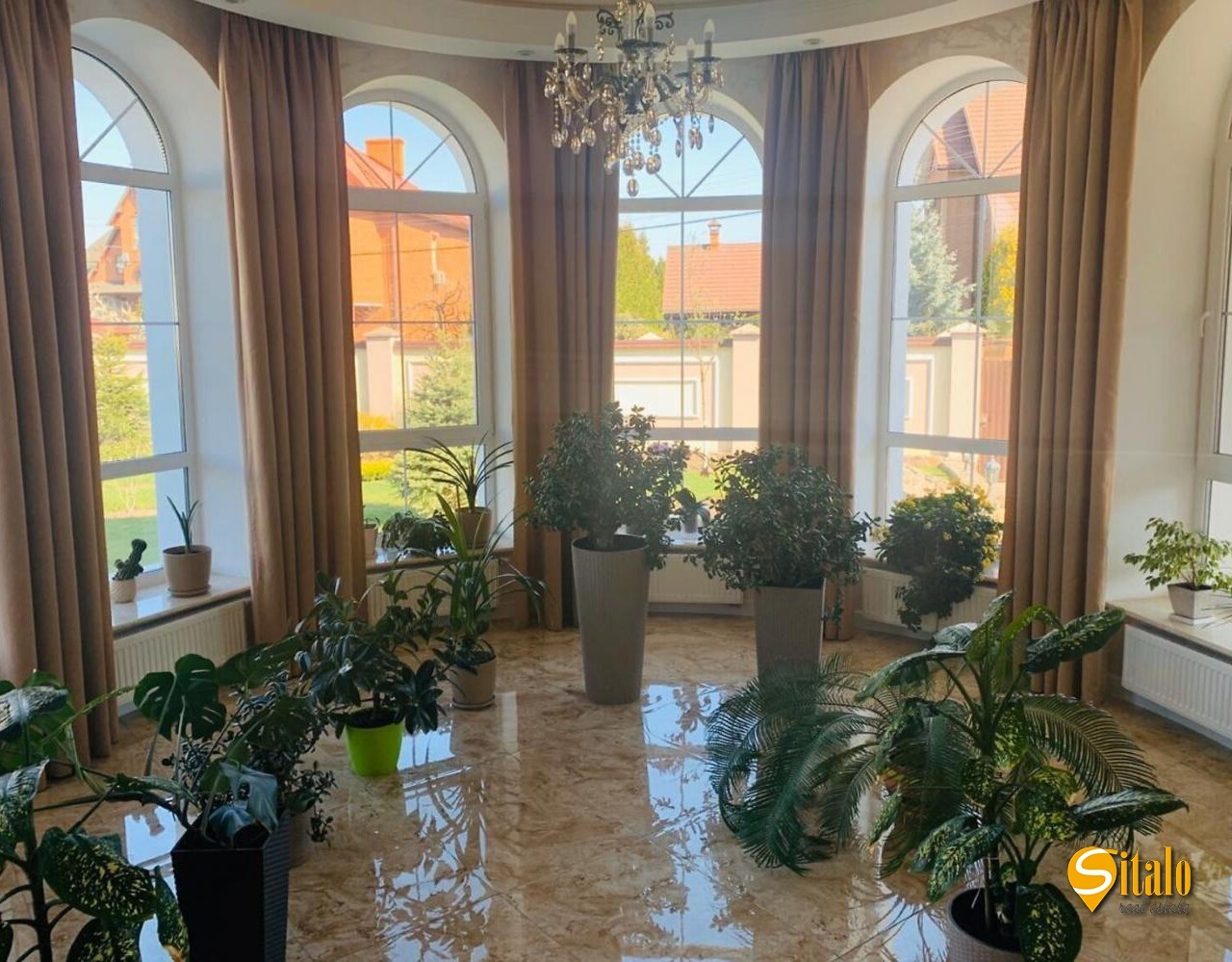 Аренда дома 750 м², Передовая ул.