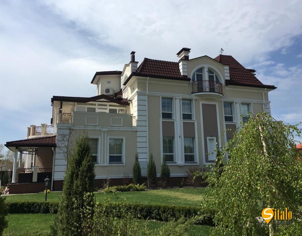 Аренда дома 750 м², Передовая ул.