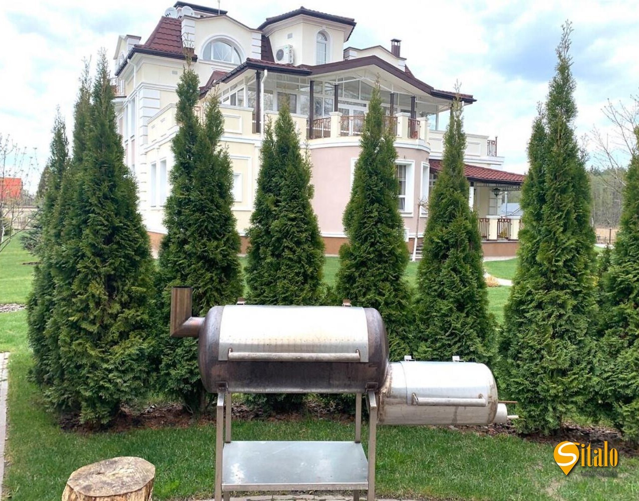 Аренда дома 750 м², Передовая ул.