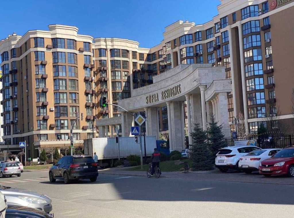 Продажа 1-комнатной квартиры 37.4 м², ЖК София Резиденс, ДОМ 10 (СЧАСТЛИВАЯ, 67)
