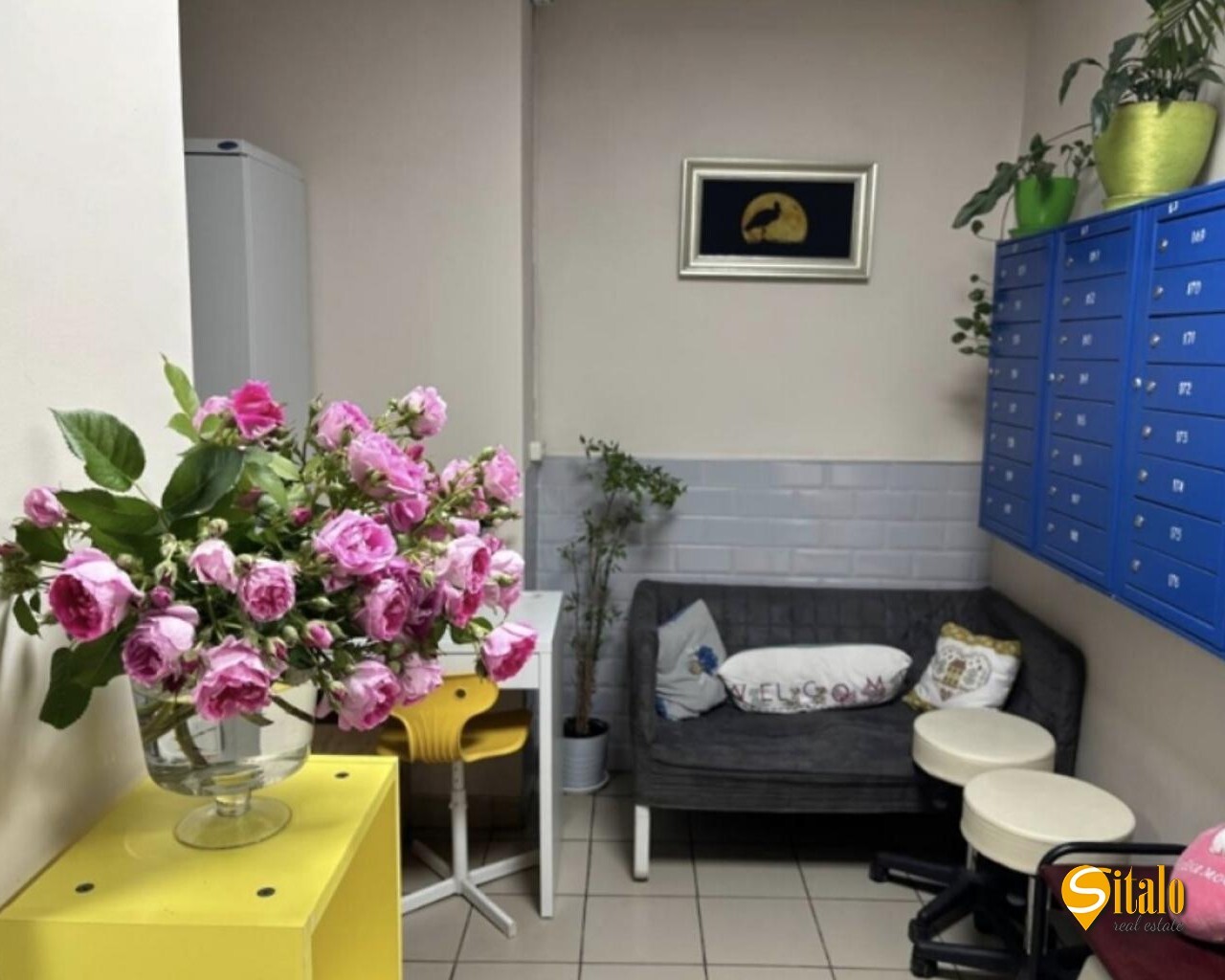 Продаж 2-кімнатної квартири 55.3 м², Урлівська вул., 23В
