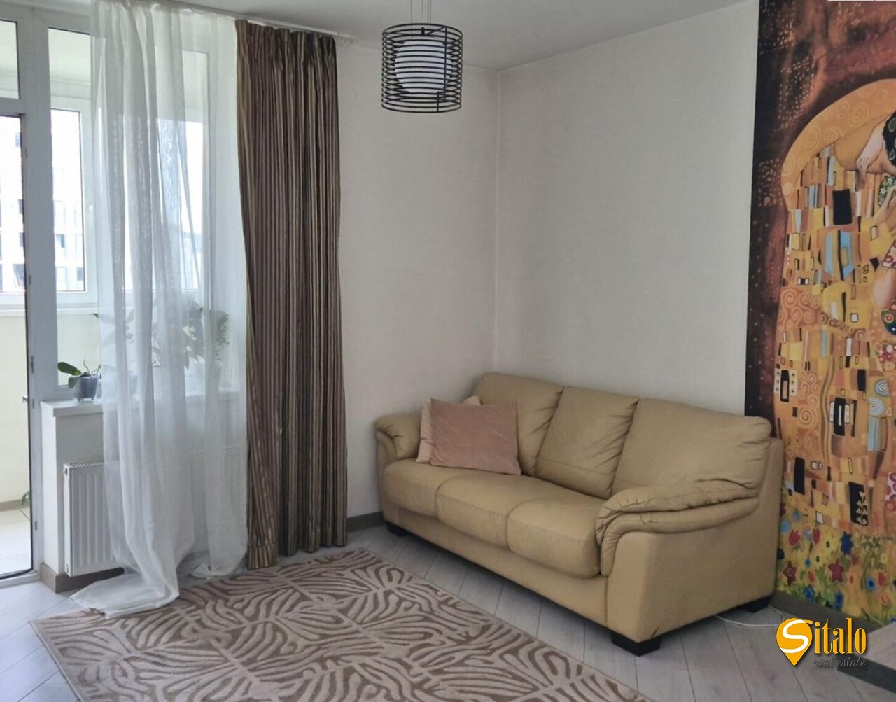 Продаж 2-кімнатної квартири 55.3 м², Урлівська вул., 23В