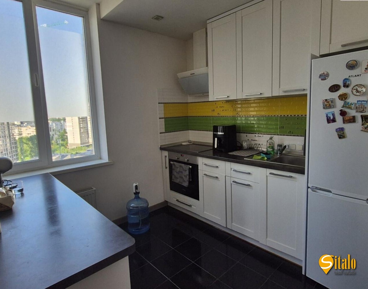 Продаж 2-кімнатної квартири 55.3 м², Урлівська вул., 23В