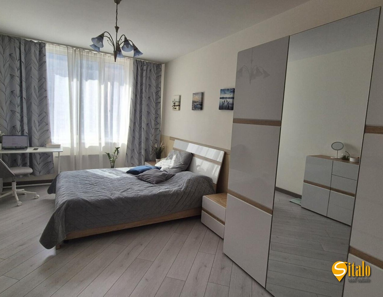 Продаж 2-кімнатної квартири 55.3 м², Урлівська вул., 23В
