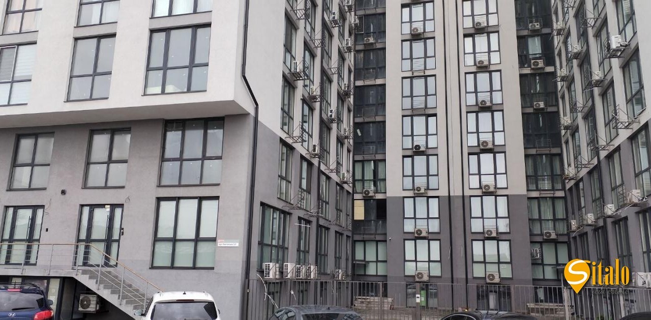 Продаж 1-кімнатної квартири 29.4 м², Кам’янська вул.
