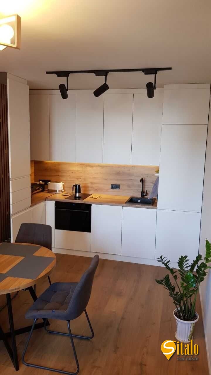 Продаж 1-кімнатної квартири 41 м², Дніпровська наб., 16д