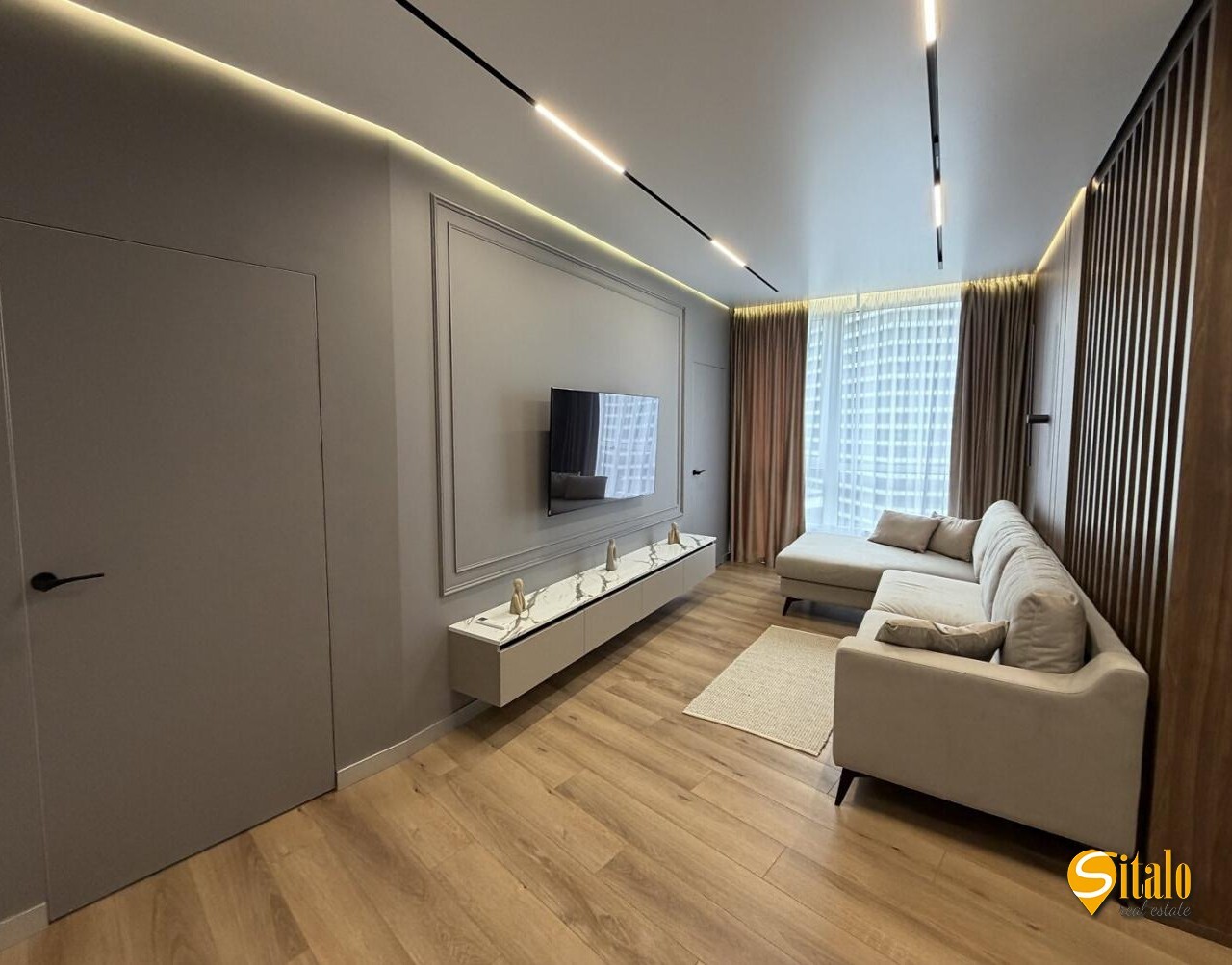 Продаж 2-кімнатної квартири 78.8 м², Причальна вул.