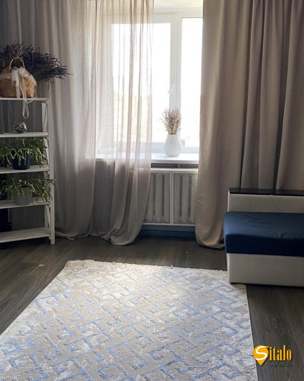 Продаж 1-кімнатної квартири 40 м², Алма-Атинська вул., 41Б