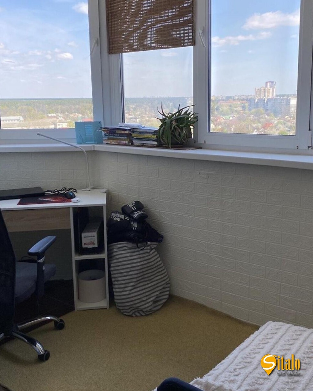 Продаж 1-кімнатної квартири 40 м², Алма-Атинська вул., 41Б