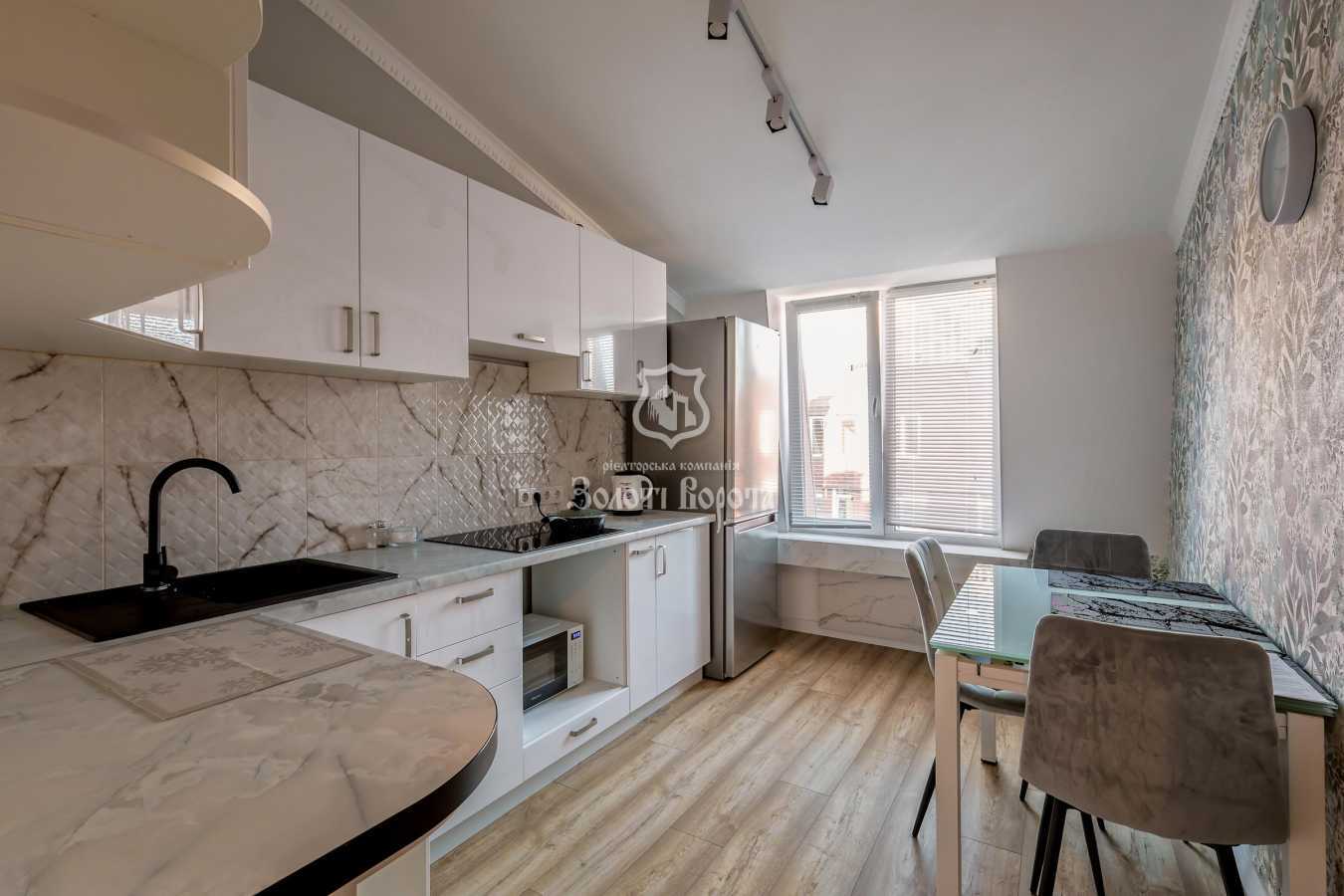 Продажа 1-комнатной квартиры 35.3 м², Дмитрия Луценко ул., 2г