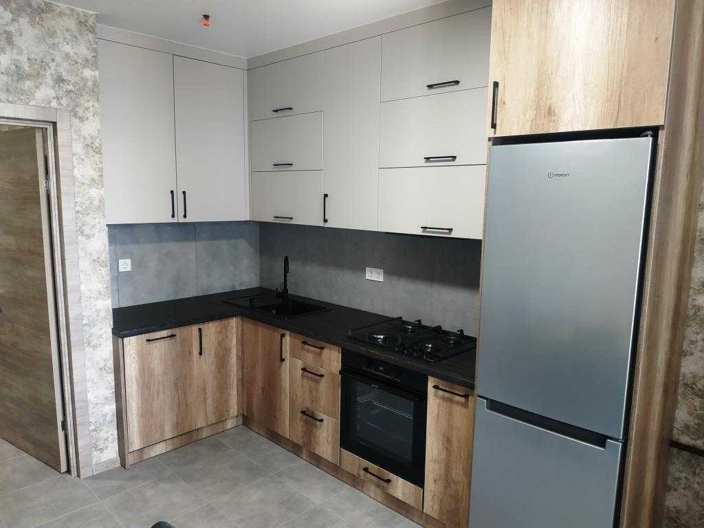 Оренда 1-кімнатної квартири 45 м², ЖК Crystal Avenue, Будинок 3 (вул. Кришталева, 1А)
