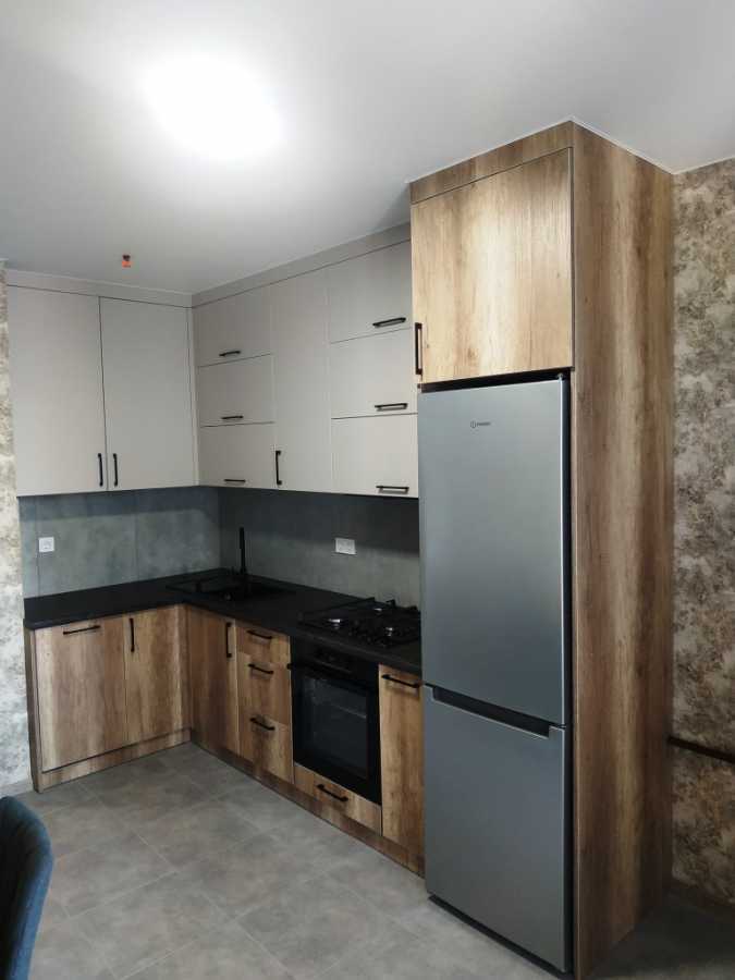 Оренда 1-кімнатної квартири 45 м², ЖК Crystal Avenue, Будинок 3 (вул. Кришталева, 1А)