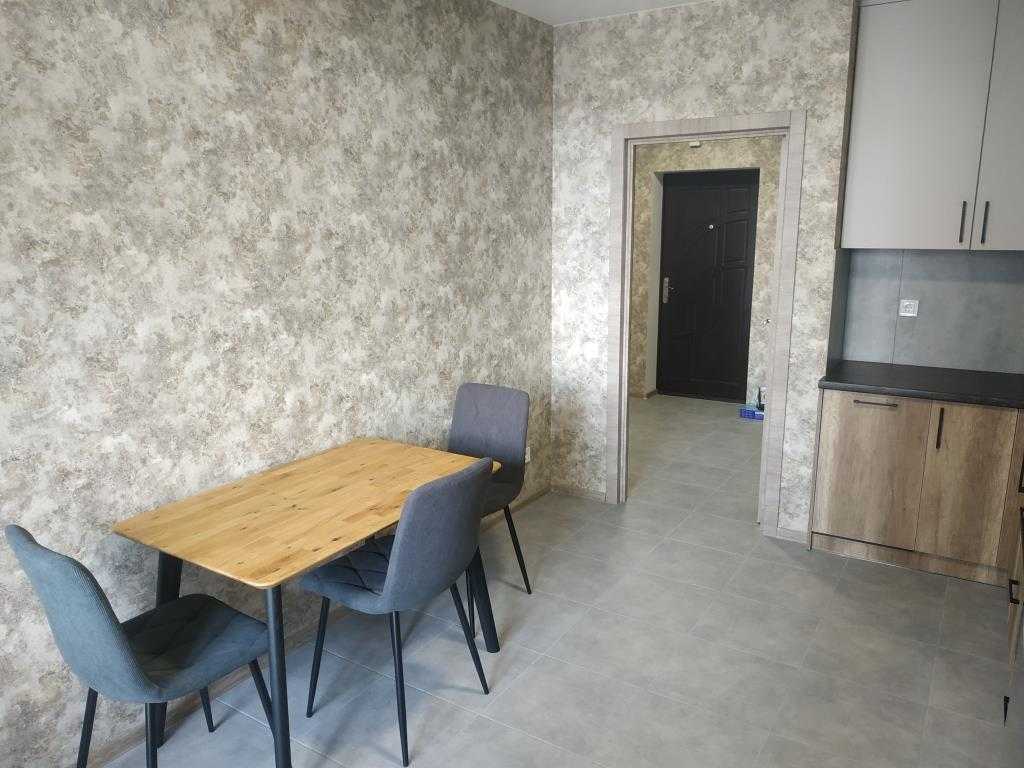 Оренда 1-кімнатної квартири 45 м², ЖК Crystal Avenue, Будинок 3 (вул. Кришталева, 1А)