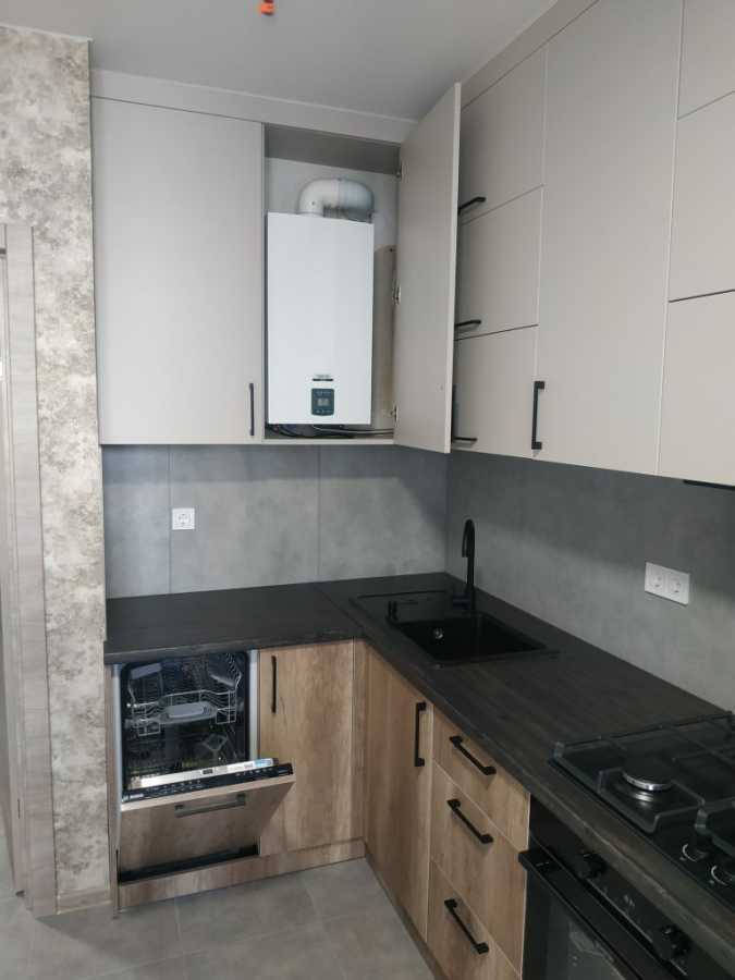 Оренда 1-кімнатної квартири 45 м², ЖК Crystal Avenue, Будинок 3 (вул. Кришталева, 1А)