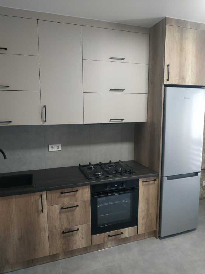 Оренда 1-кімнатної квартири 45 м², ЖК Crystal Avenue, Будинок 3 (вул. Кришталева, 1А)