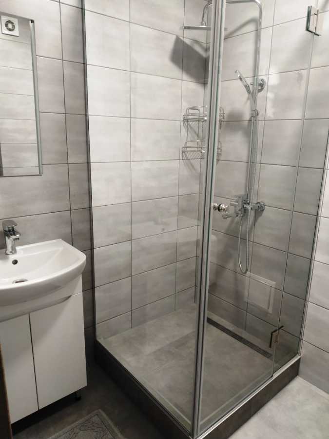 Оренда 1-кімнатної квартири 45 м², ЖК Crystal Avenue, Будинок 3 (вул. Кришталева, 1А)