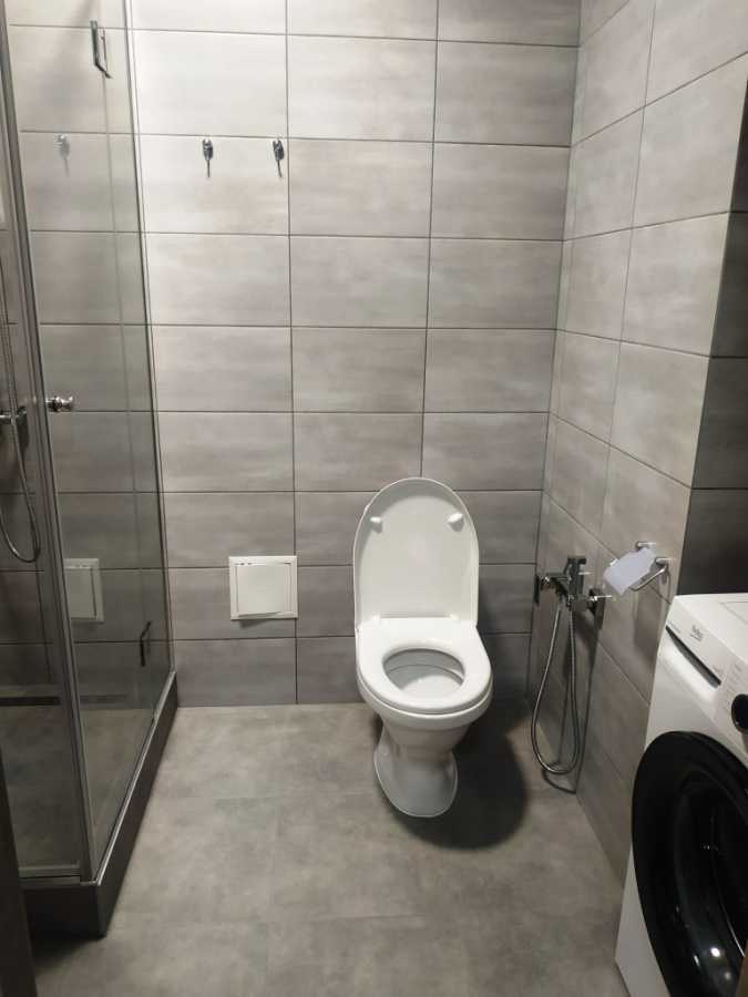 Оренда 1-кімнатної квартири 45 м², ЖК Crystal Avenue, Будинок 3 (вул. Кришталева, 1А)