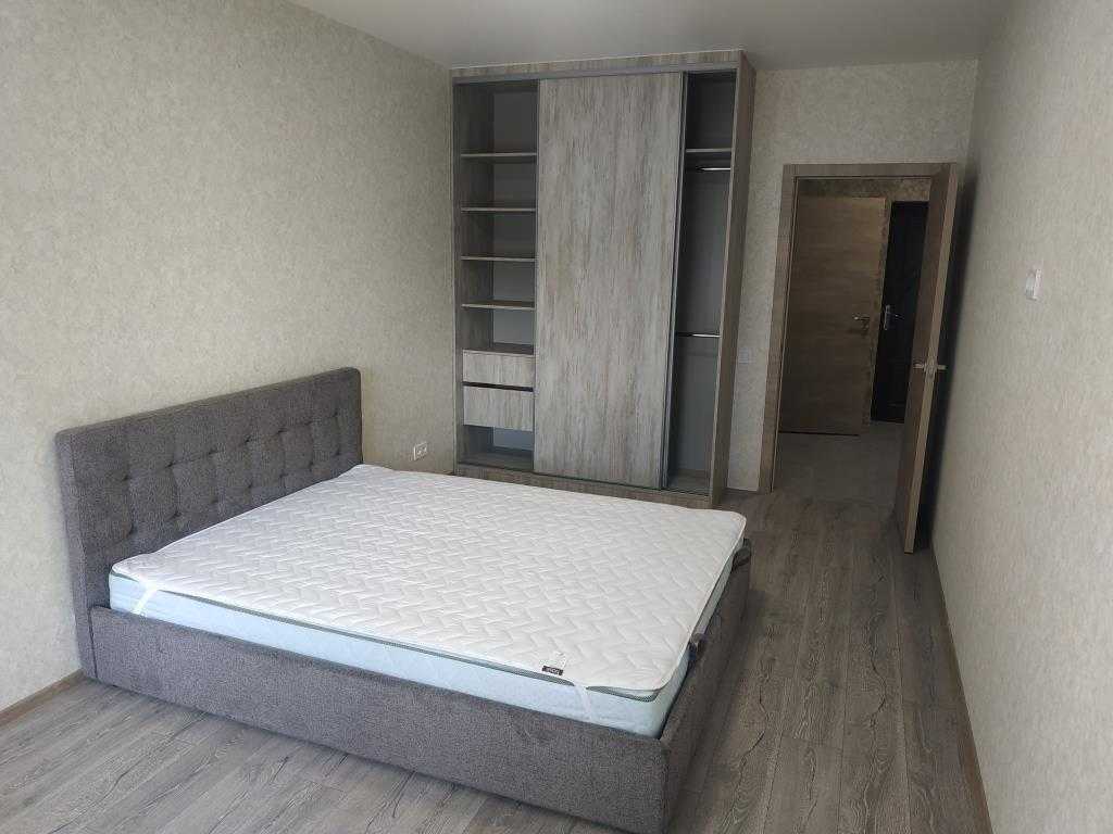 Оренда 1-кімнатної квартири 45 м², ЖК Crystal Avenue, Будинок 3 (вул. Кришталева, 1А)