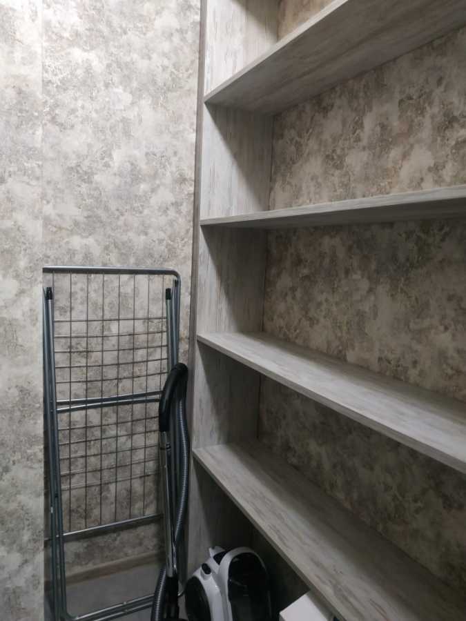 Оренда 1-кімнатної квартири 45 м², ЖК Crystal Avenue, Будинок 3 (вул. Кришталева, 1А)