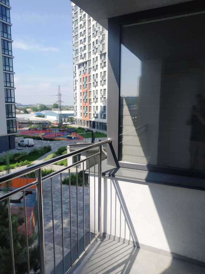 Оренда 1-кімнатної квартири 45 м², ЖК Crystal Avenue, Будинок 3 (вул. Кришталева, 1А)