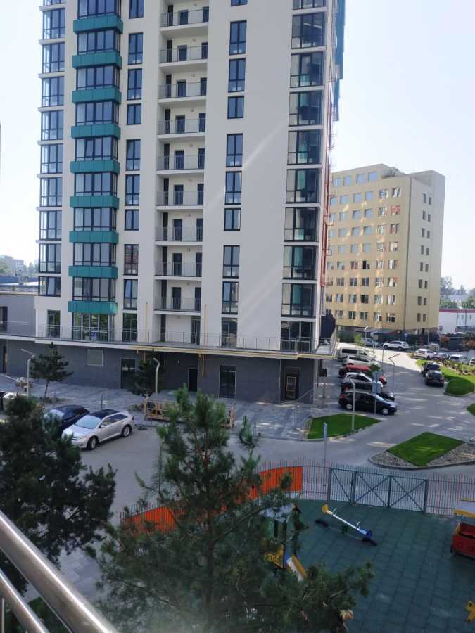 Оренда 1-кімнатної квартири 45 м², ЖК Crystal Avenue, Будинок 3 (вул. Кришталева, 1А)