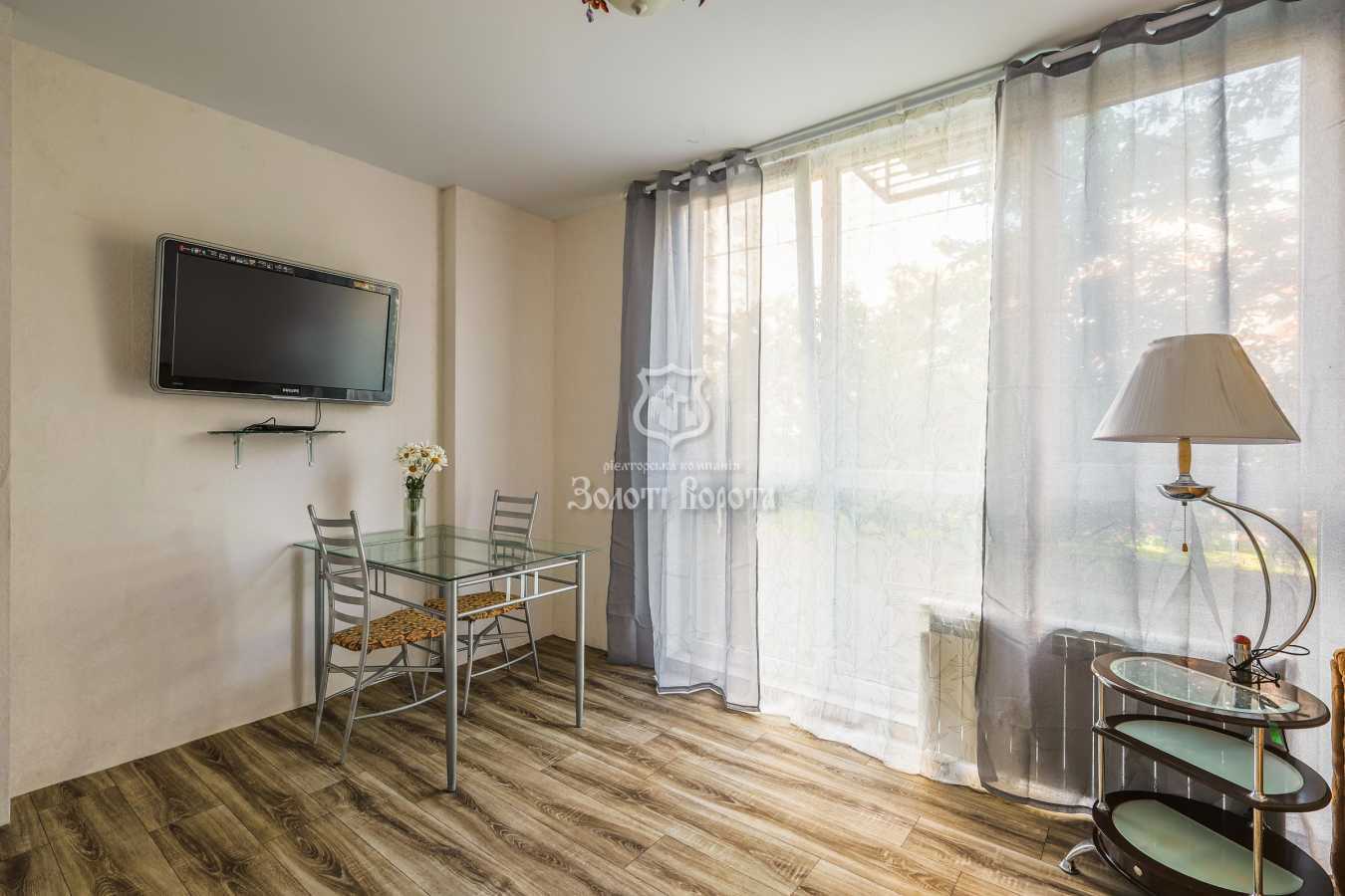 Продажа 1-комнатной квартиры 21.4 м², Камянська, 127