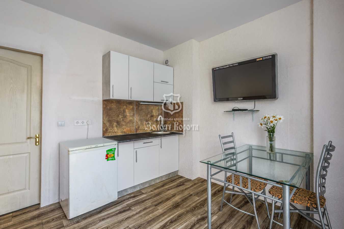 Продажа 1-комнатной квартиры 21.4 м², Камянська, 127
