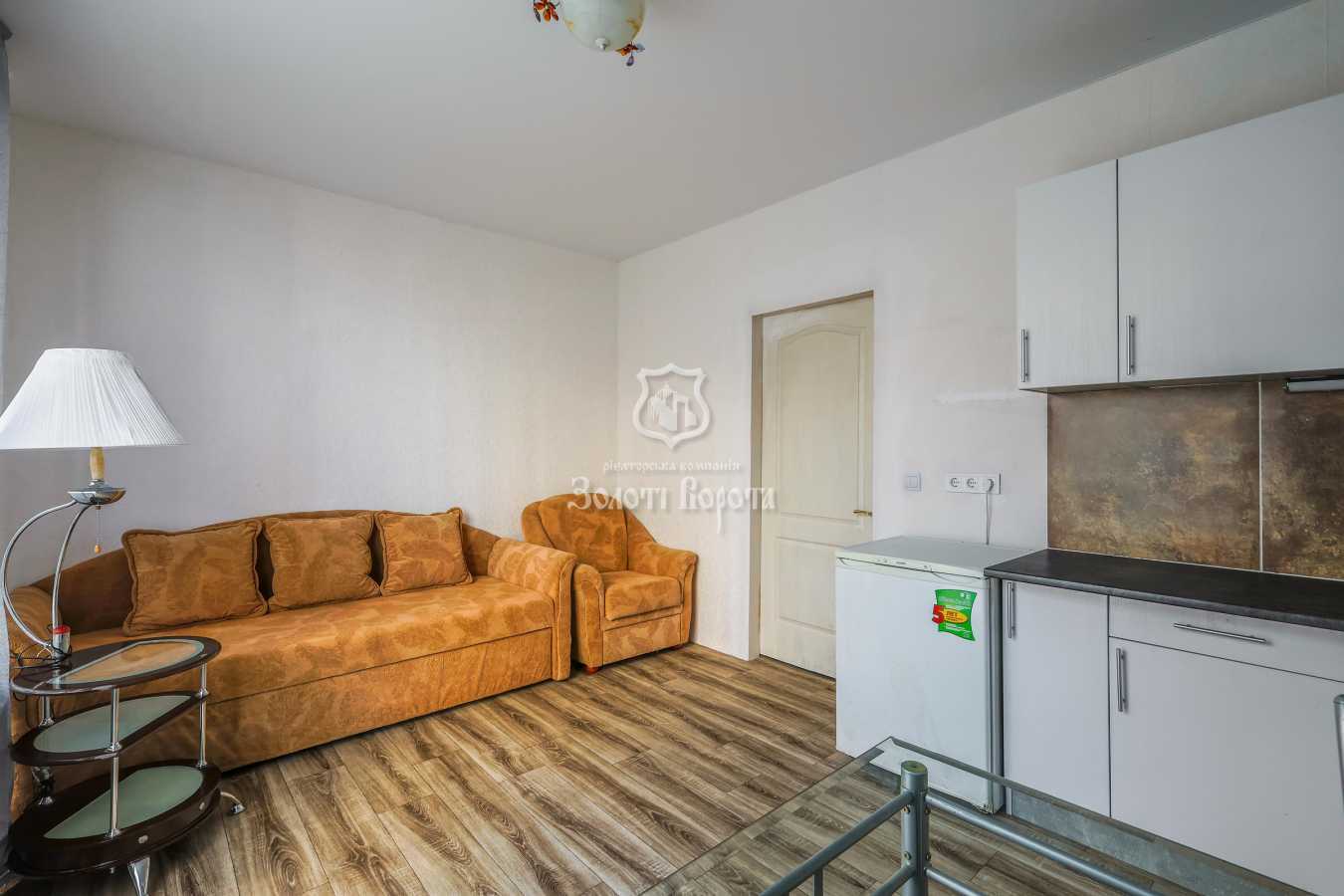 Продажа 1-комнатной квартиры 21.4 м², Камянська, 127