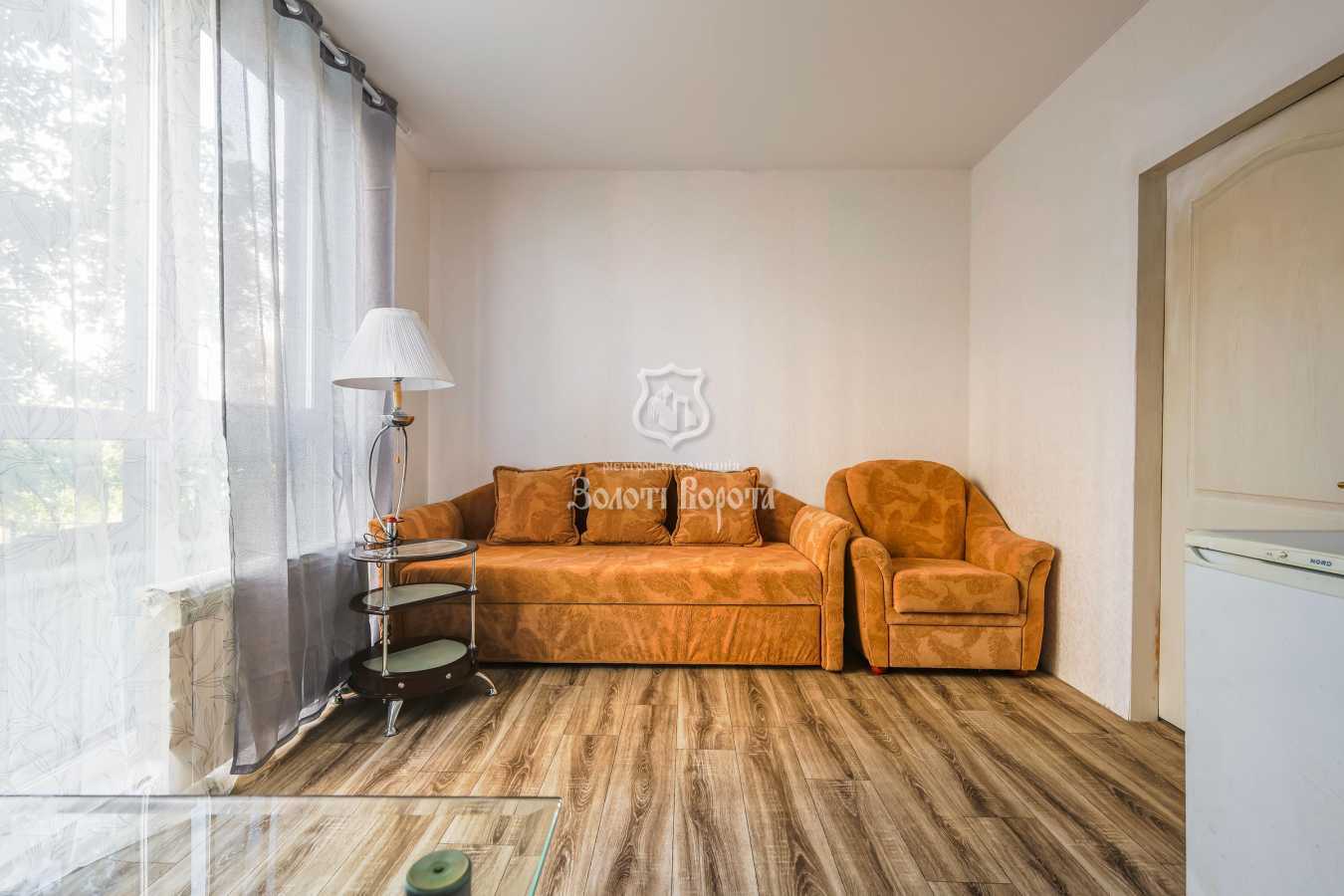 Продажа 1-комнатной квартиры 21.4 м², Камянська, 127
