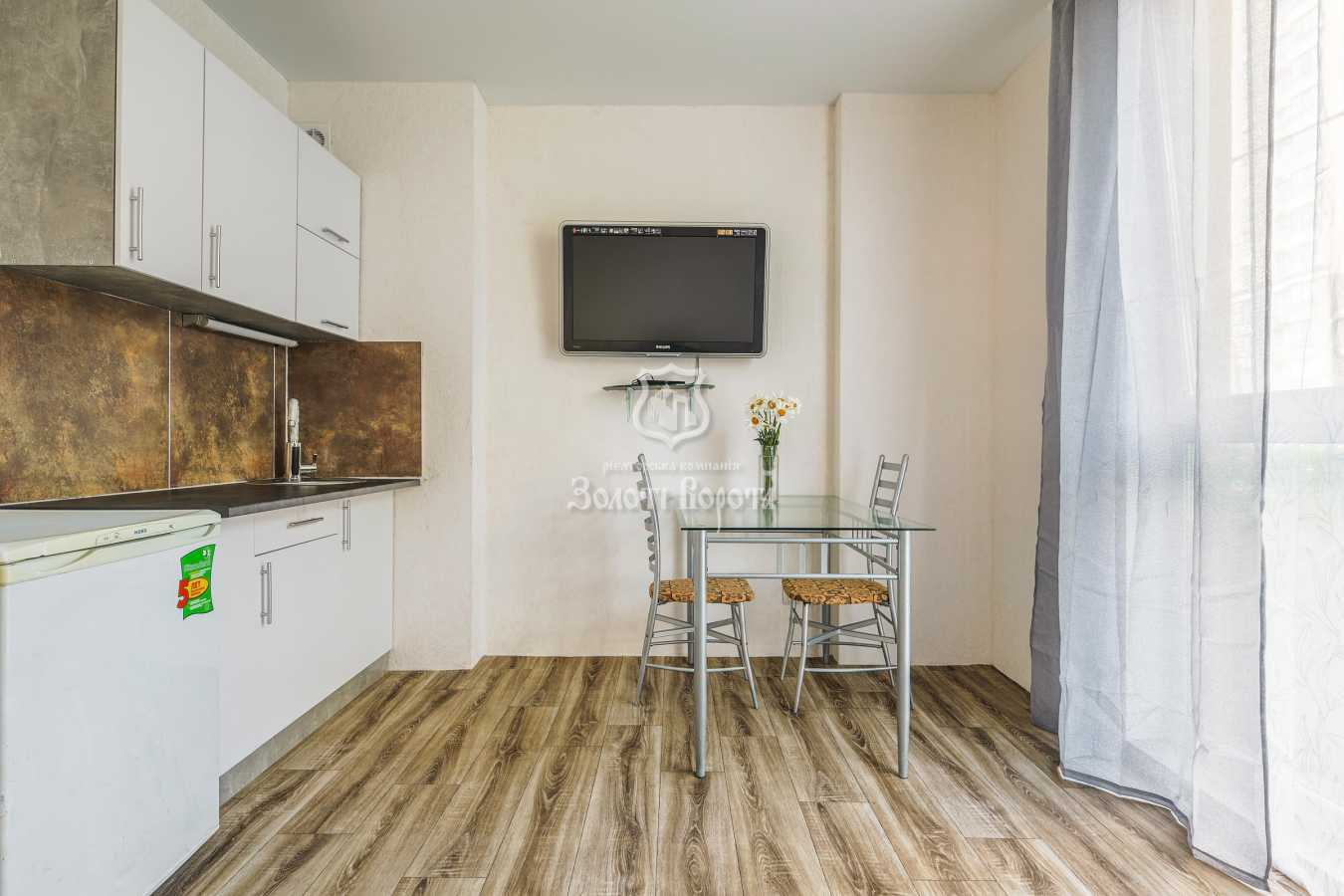 Продажа 1-комнатной квартиры 21.4 м², Камянська, 127