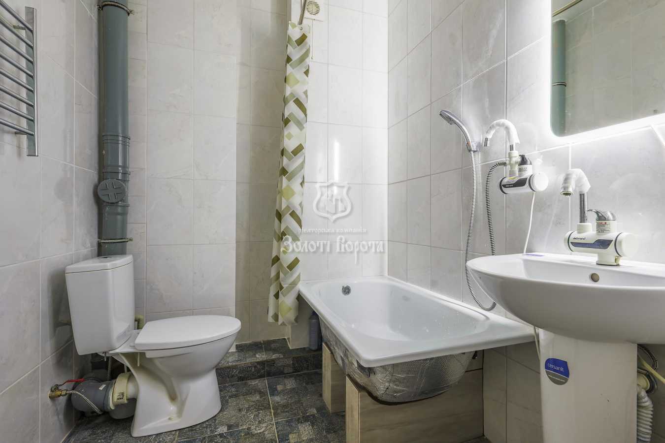Продажа 1-комнатной квартиры 21.4 м², Камянська, 127