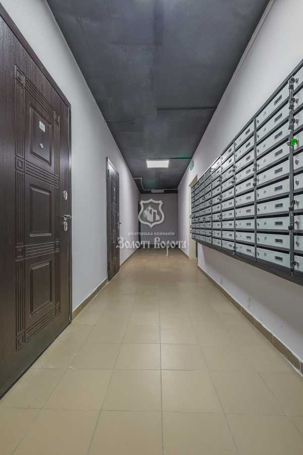 Продажа 1-комнатной квартиры 21.4 м², Камянська, 127