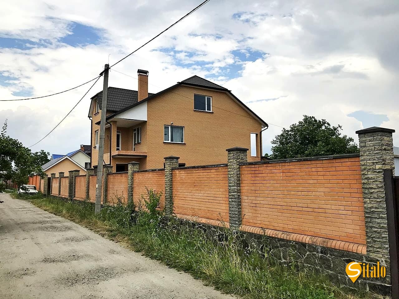 Оренда будинку 411 м², Північно-Озерний пров.