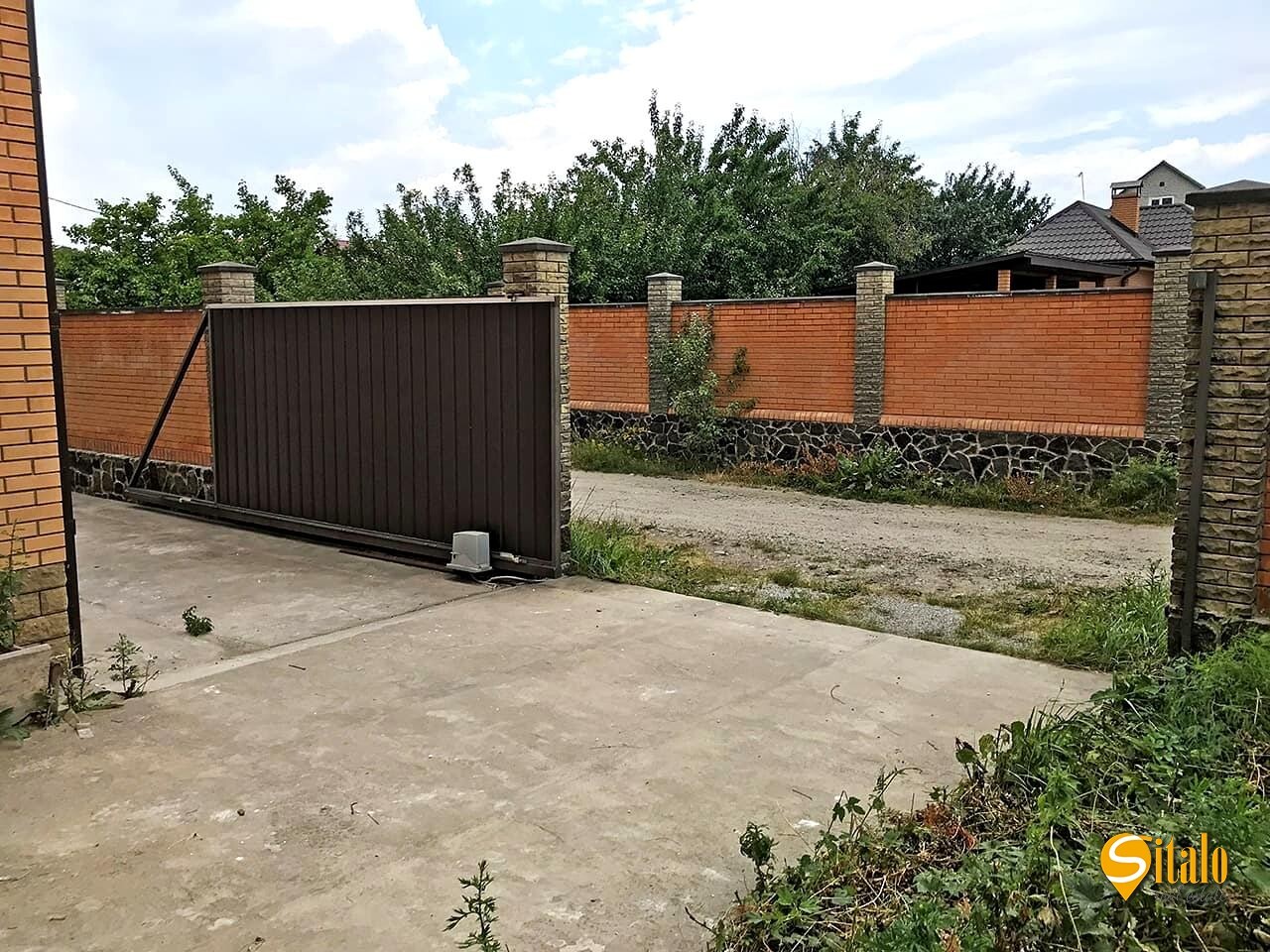 Оренда будинку 411 м², Північно-Озерний пров.
