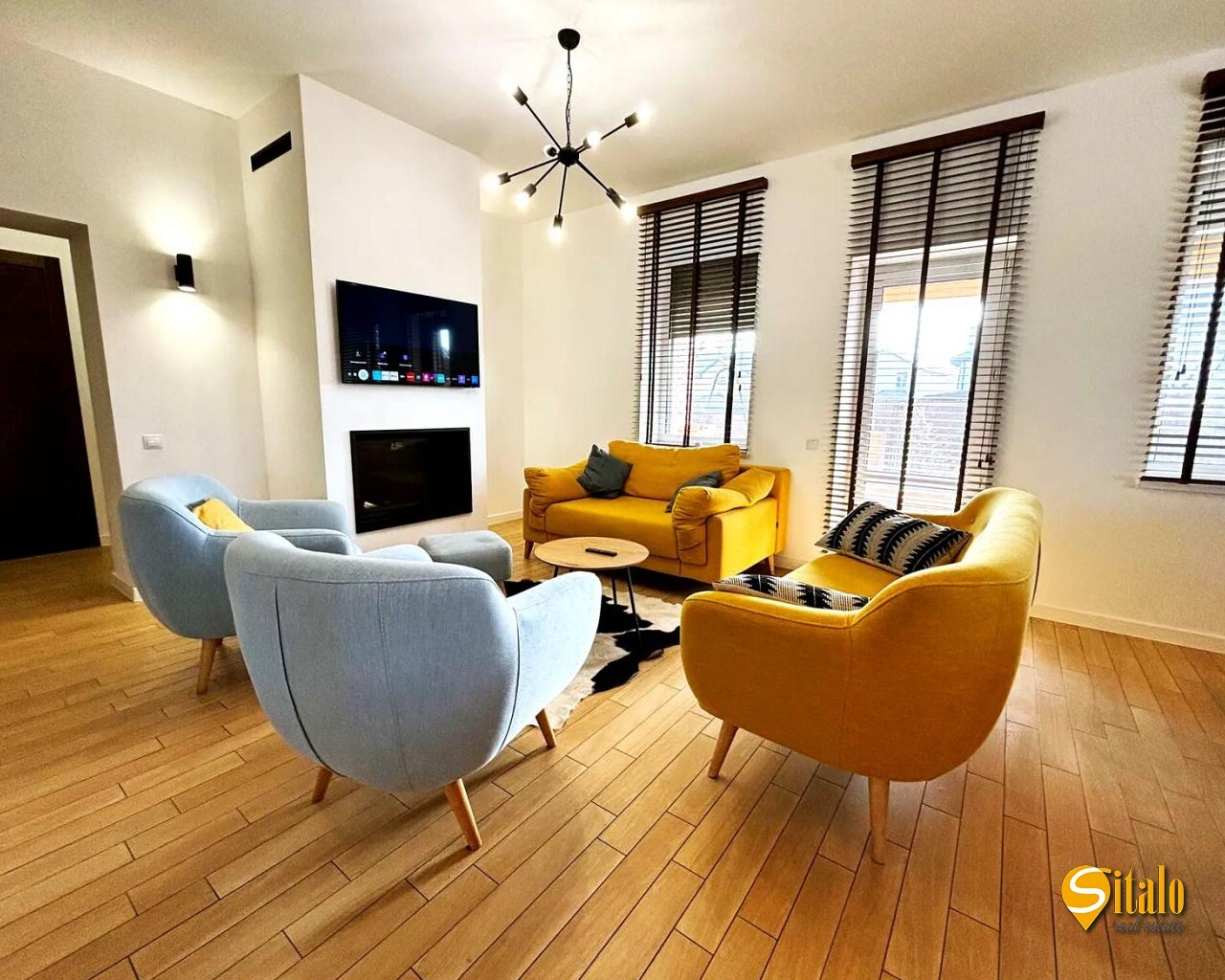 Оренда будинку 411 м², Північно-Озерний пров.