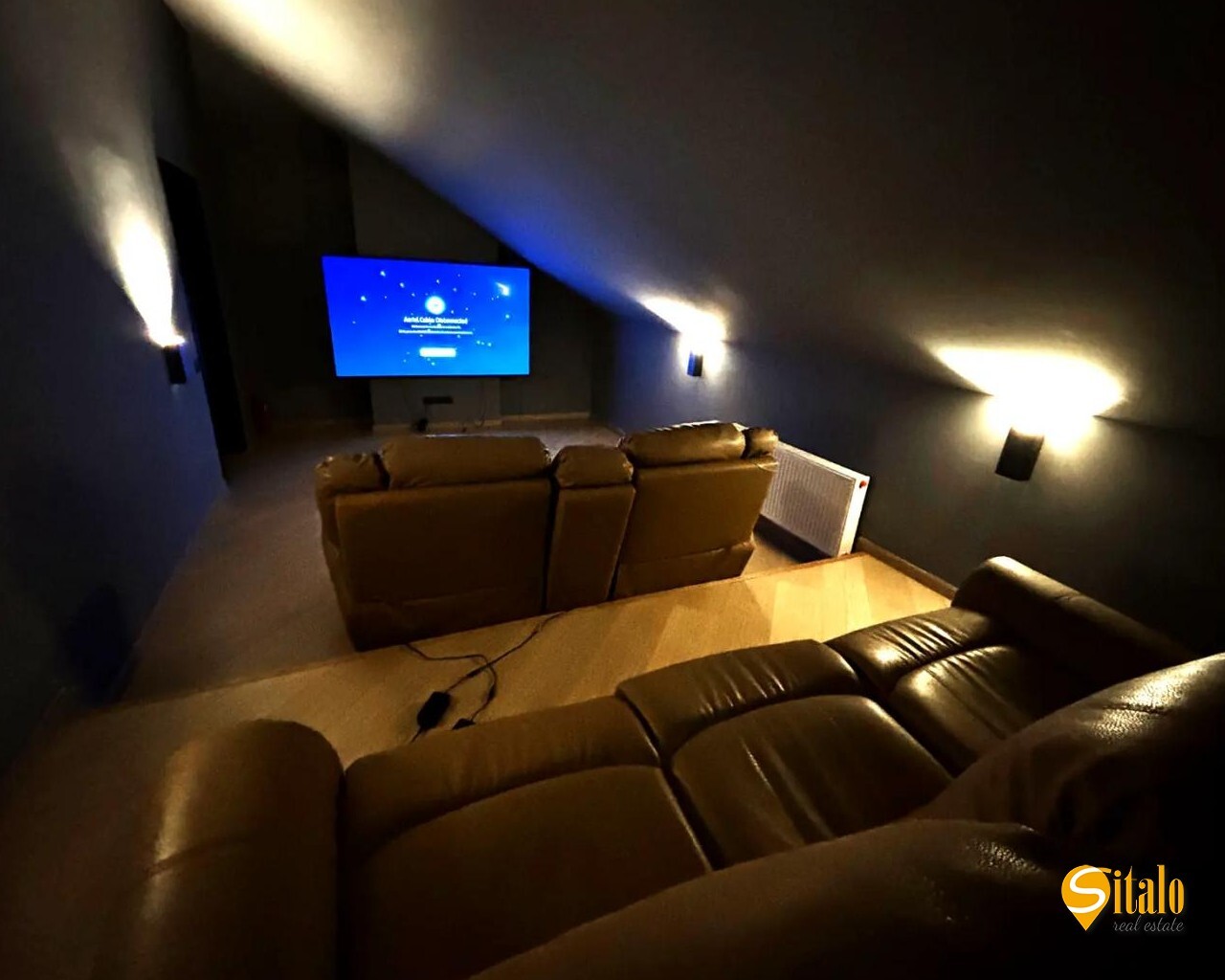Оренда будинку 411 м², Північно-Озерний пров.