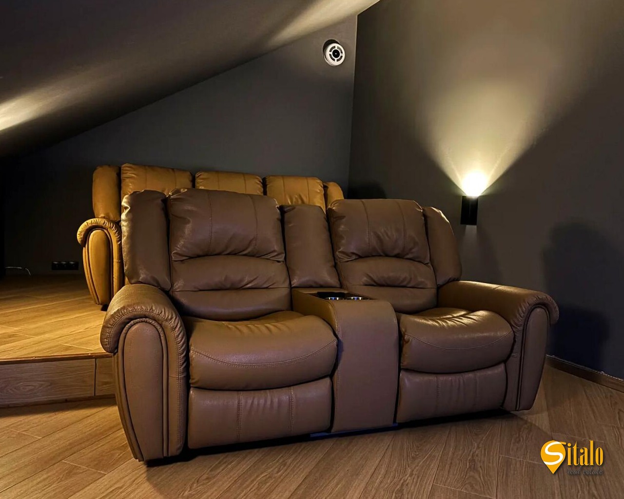 Оренда будинку 411 м², Північно-Озерний пров.
