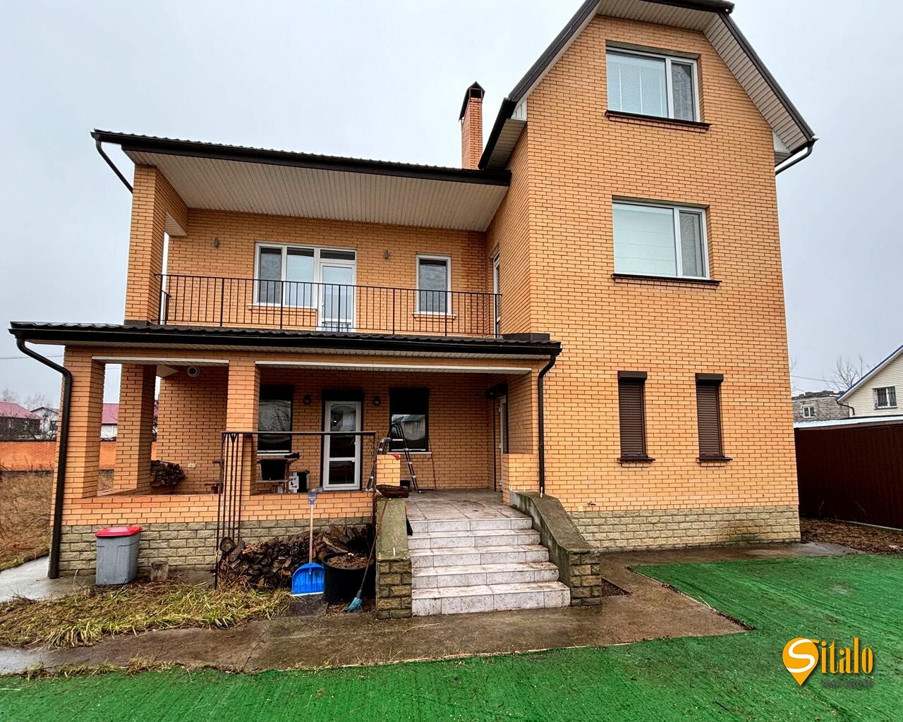 Оренда будинку 411 м², Північно-Озерний пров.
