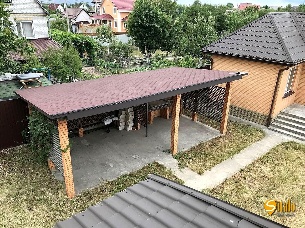Оренда будинку 411 м², Північно-Озерний пров.
