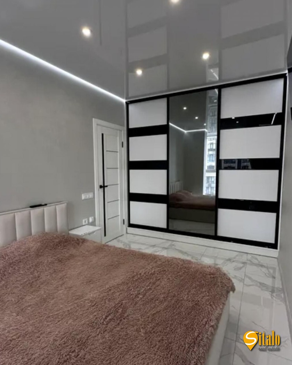 Продаж 1-кімнатної квартири 35 м², Кам’янська вул.