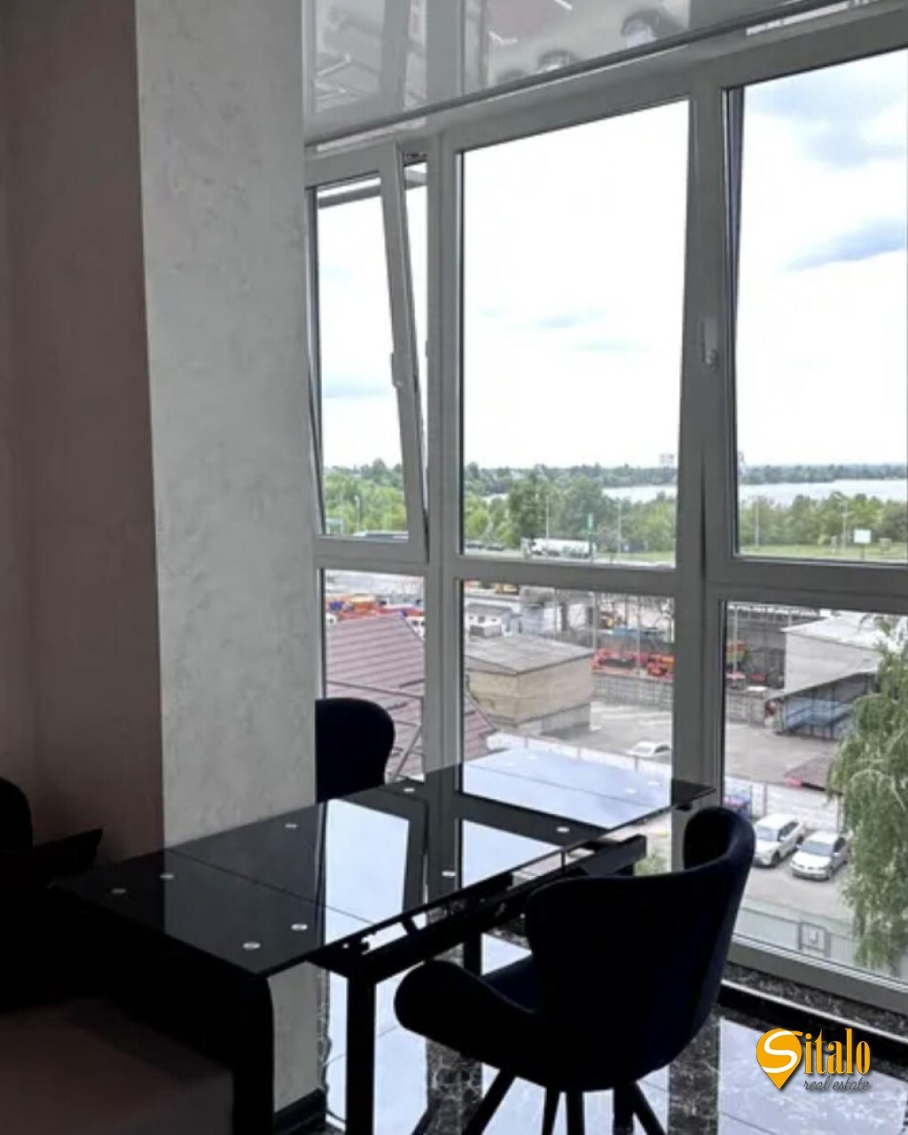 Продаж 1-кімнатної квартири 35 м², Кам’янська вул.