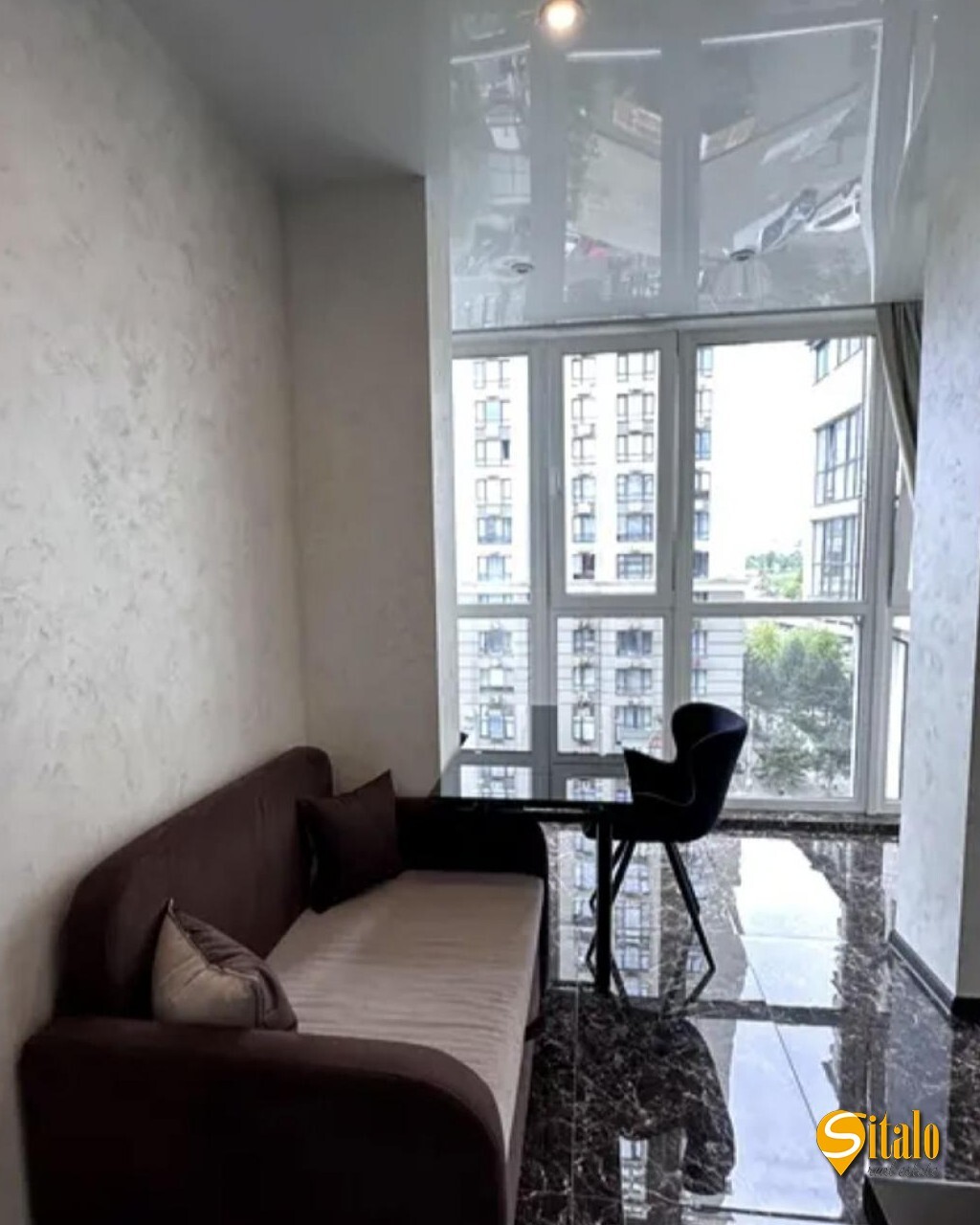 Продаж 1-кімнатної квартири 35 м², Кам’янська вул.