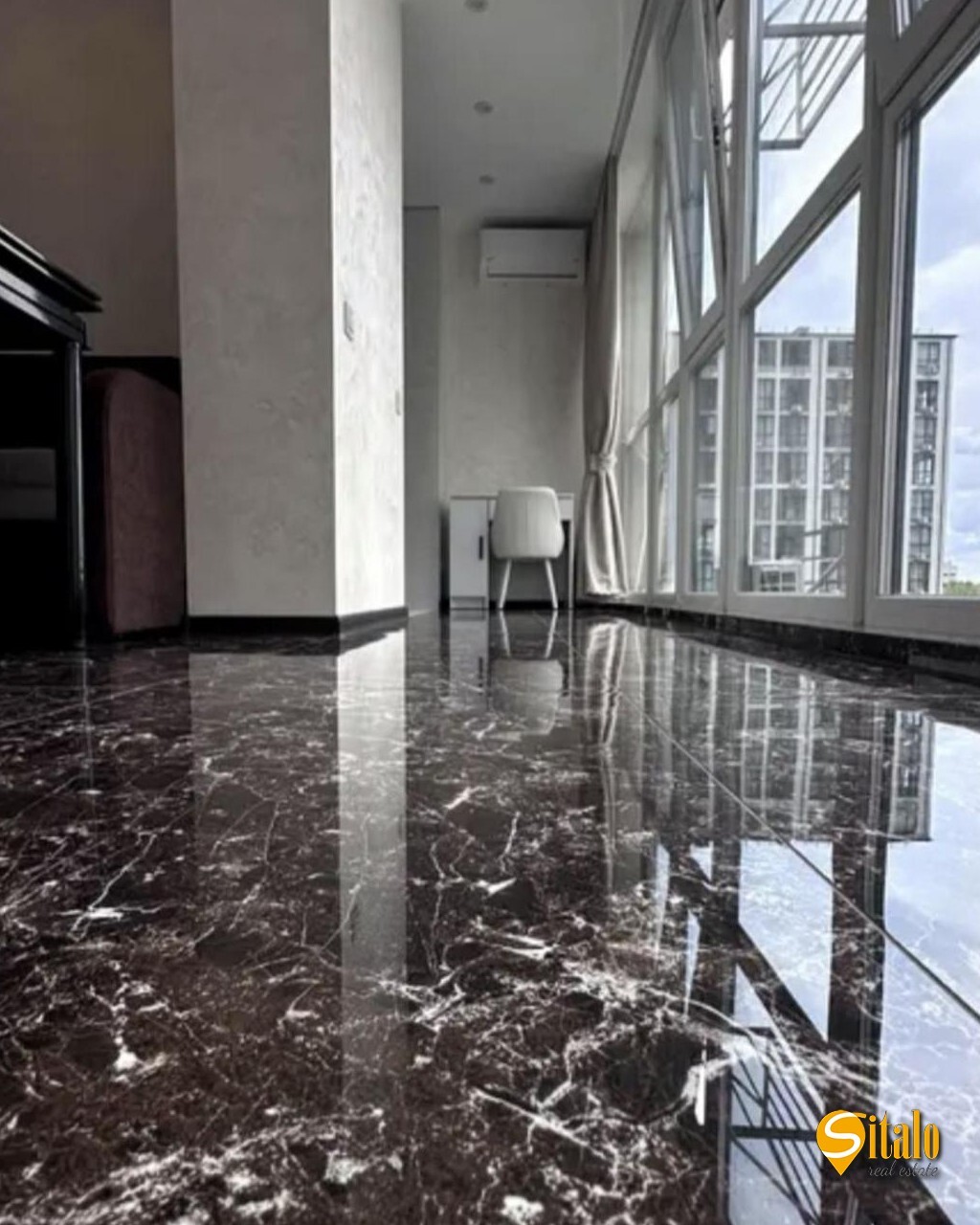 Продаж 1-кімнатної квартири 35 м², Кам’янська вул.