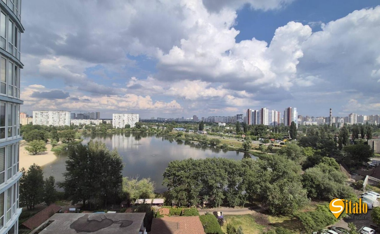 Продаж 2-кімнатної квартири 57 м², Юрія Шумського вул., 3Г