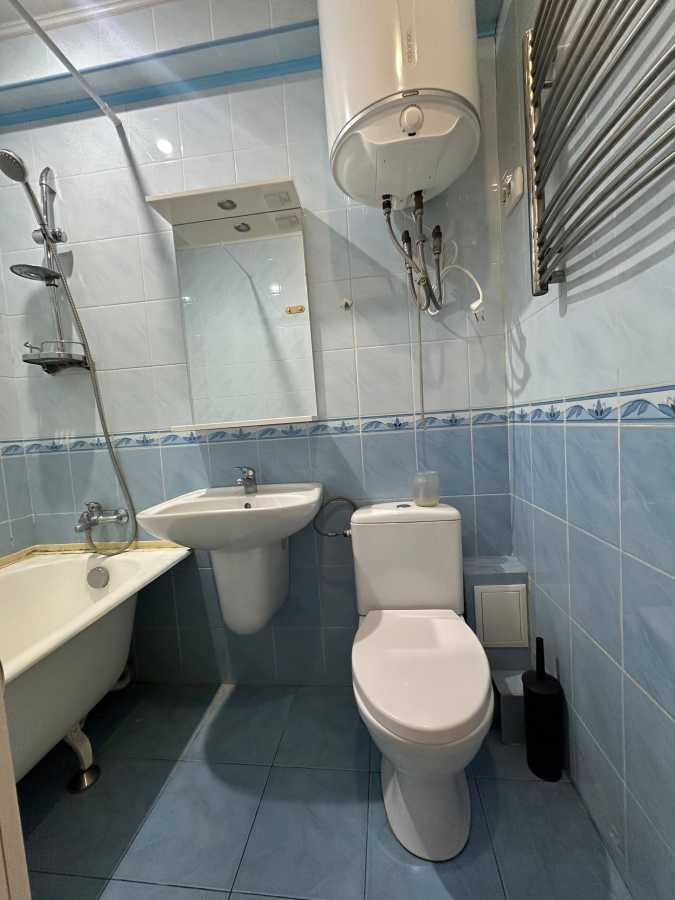 Продаж 1-кімнатної квартири 39 м², Запорізький тупик, 40