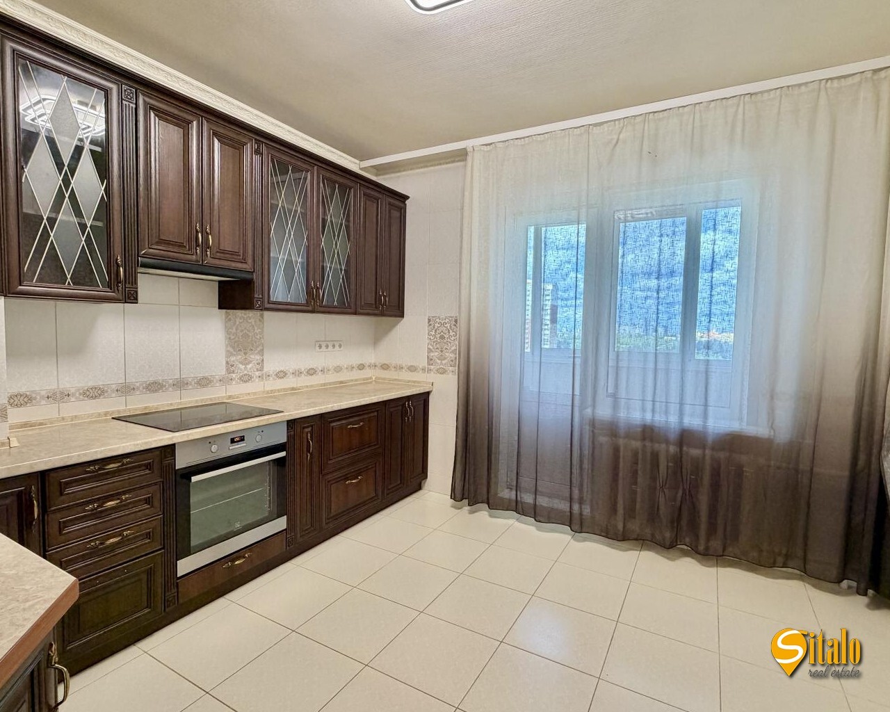 Продаж 3-кімнатної квартири 97.6 м², Олени Пчілки вул., 4