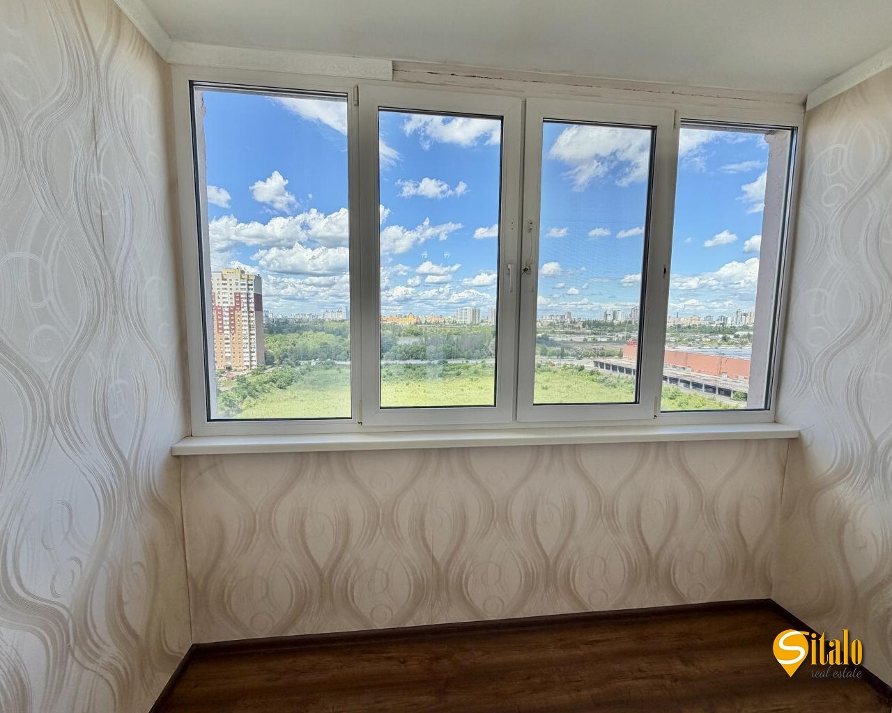 Продаж 3-кімнатної квартири 97.6 м², Олени Пчілки вул., 4