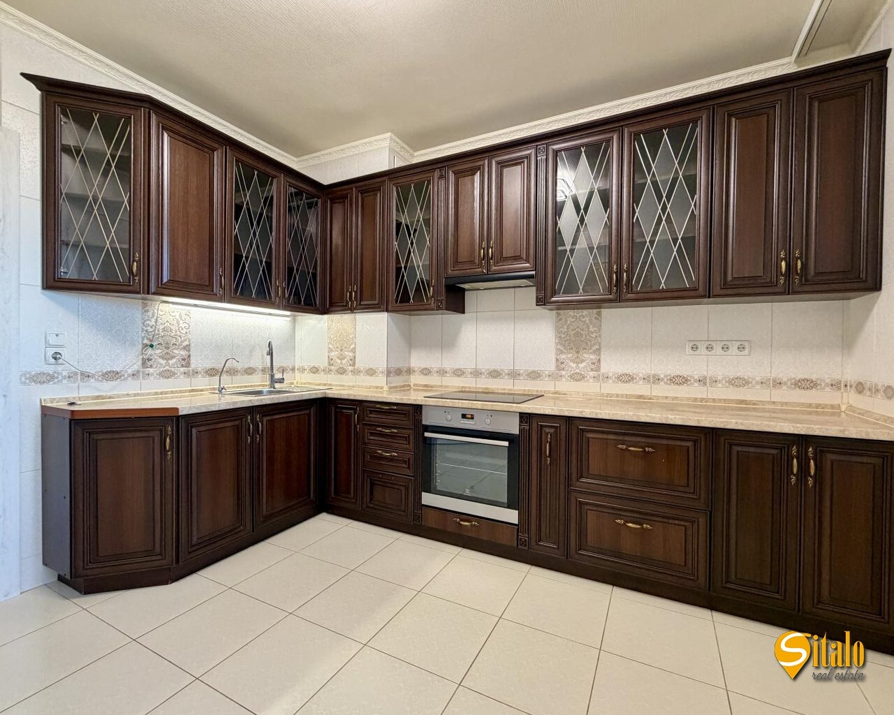 Продаж 3-кімнатної квартири 97.6 м², Олени Пчілки вул., 4