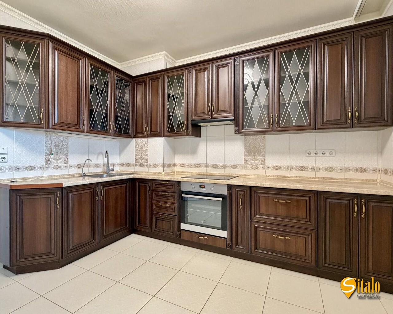 Продаж 3-кімнатної квартири 97.6 м², Олени Пчілки вул., 4