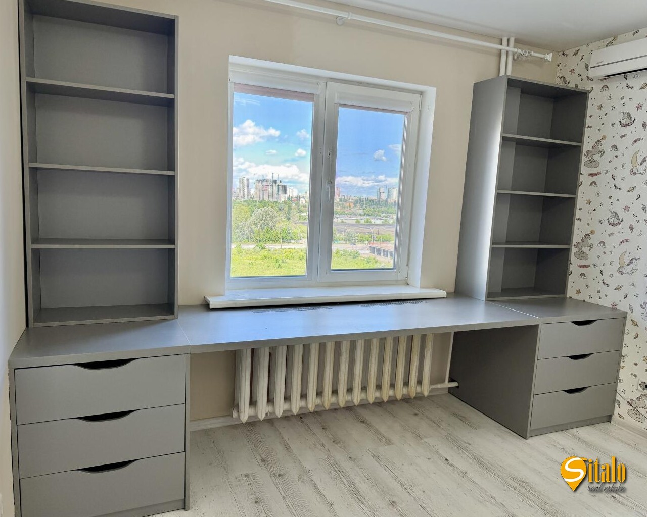 Продаж 3-кімнатної квартири 97.6 м², Олени Пчілки вул., 4
